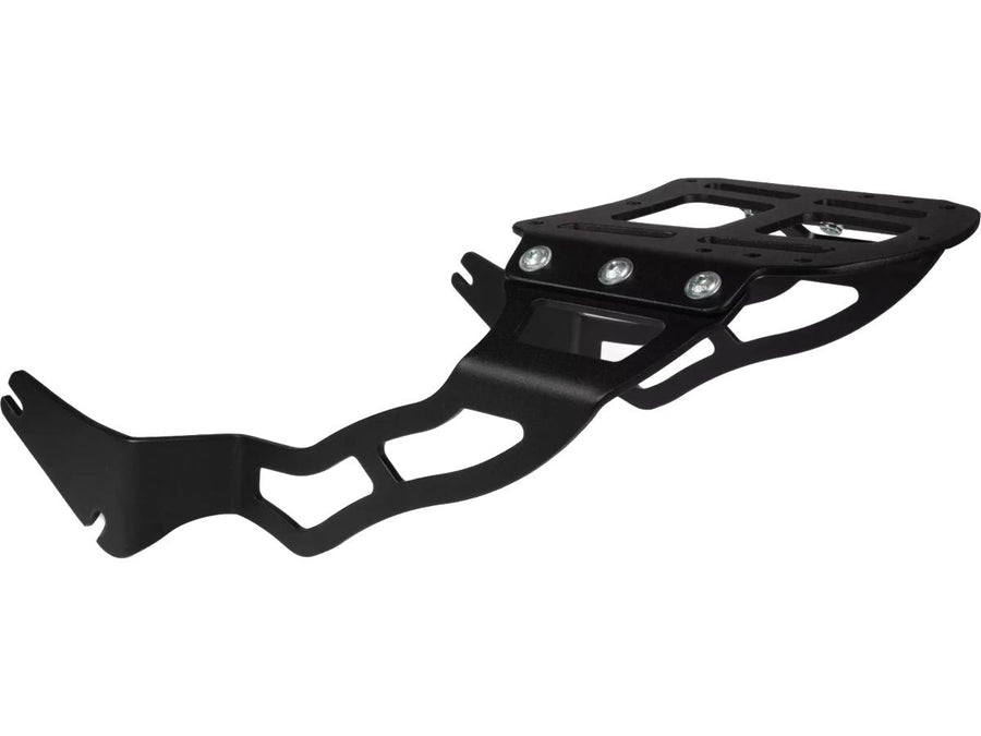 Harley Davidson FXCWC [2008-2011]-Custombike luggage rack for TC Rocker/Breakout