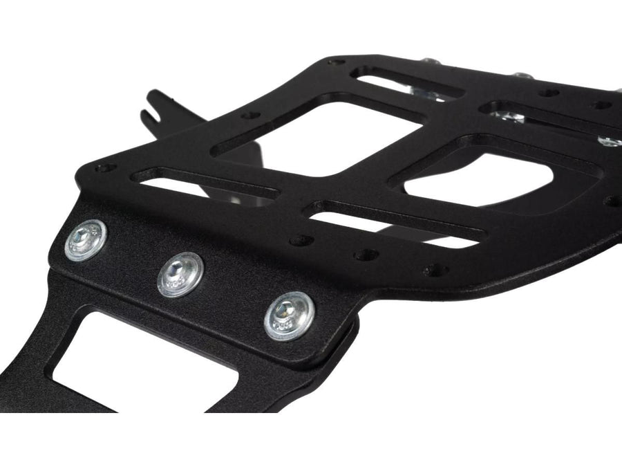 Harley Davidson FXCWC [2008-2011]-Custombike luggage rack for TC Rocker/Breakout
