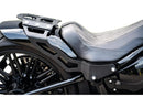 Harley Davidson Fxbr [2023-2025]-Custombike luggage rack for M8 FAT-1