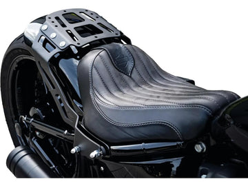Harley Davidson FXBR [2023-2025] – Custombike Gepäckträger für M8 Fat - 0