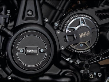 Harley Davidson Sporers S Rh1250s [2021-2024]-Cinto di rivestimento nella parte anteriore per - 0