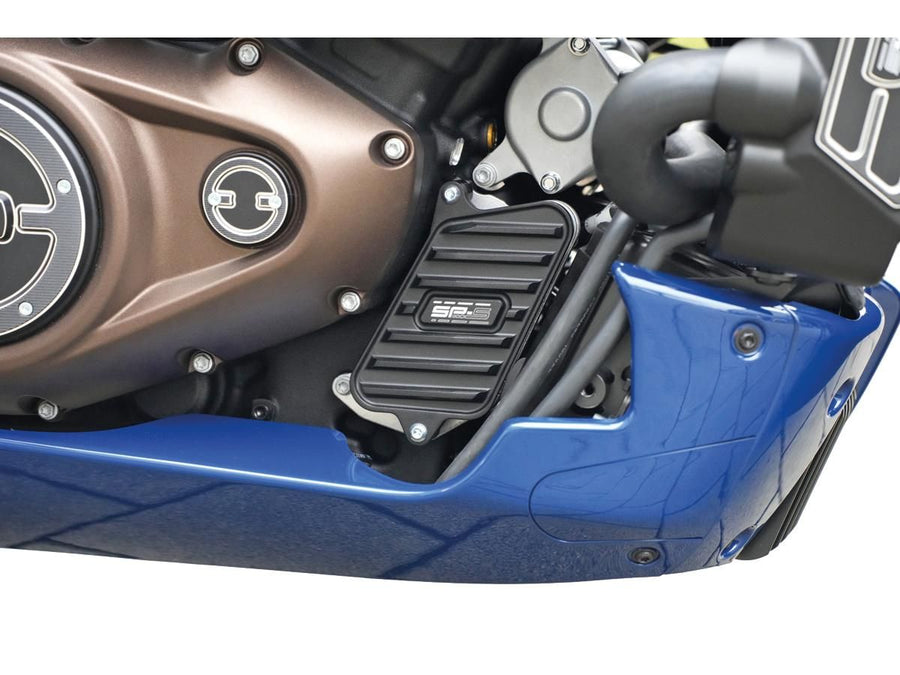 Harley Davidson Sporters S RH1250S [2021-2024]-Heat exchanger cover SP-S Design