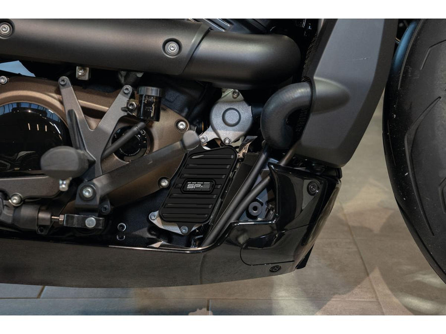 Harley Davidson Sporters S RH1250S [2021-2024]-Heat exchanger cover SP-S Design