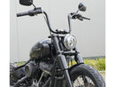 Harley Davidson FXBB [2018-2020] -VOLER COUVERTURE BLACK Black Bloss Black-6
