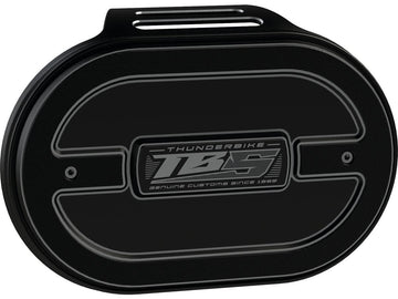 Harley Davidson FXBRS 114 [2018-2020] – TB-S ovale Airbox Luftfilterabdeckung
