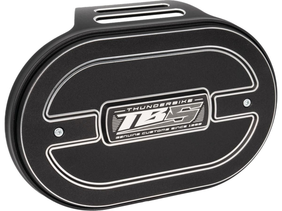 Harley Davidson FXBRS 114 [2018-2020] -TB-S OVALE Airbox Air Filter Couverture