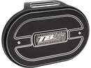 Harley Davidson FXBRS 114 [2018-2020] -TB-S OVALE Airbox Air Filter Couverture-9