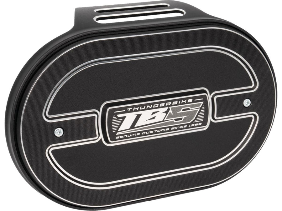 Harley Davidson FXBRS 114 [2018-2020] -TB-S OVALE Airbox Air Filter Couverture