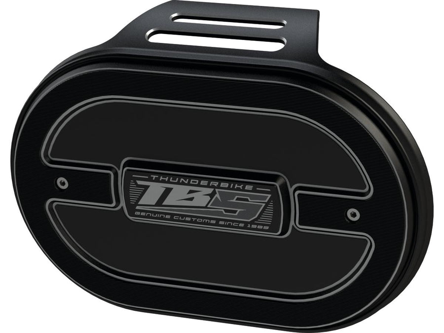 Harley Davidson FXBRS 114 [2018-2020] -TB-S OVALE Airbox Air Filter Couverture