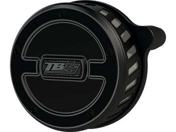 Harley Davidson Sportster [2007-2016]-TB-S air filter flat black
