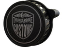 Harley Davidson Softail [2016-2017] -Now Customer Air Filter Black-1