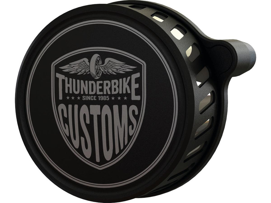 Harley Davidson Softail [2016-2017] -Now Customer Air Filter Black