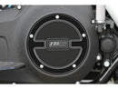 Harley Davidson Softail [2019-2024] -TB-S COUVERTURE DE COUPE CUT NOIR-3