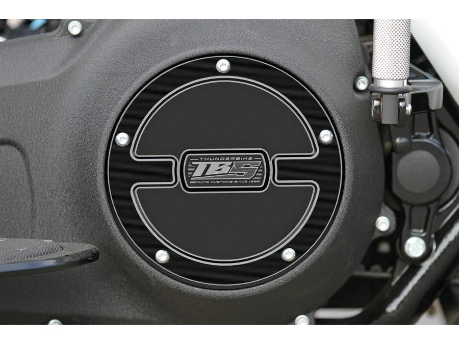 Harley Davidson Softail [2019-2024] -TB-S COUVERTURE DE COUPE CUT NOIR