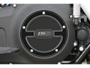 Harley Davidson Softail [2019-2024] -TB-S COUVERTURE DE COUPE CUT NOIR-8