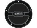 Harley Davidson Softail [2019-2024] -TB-S COUVERTURE DE COUPE CUT NOIR-4