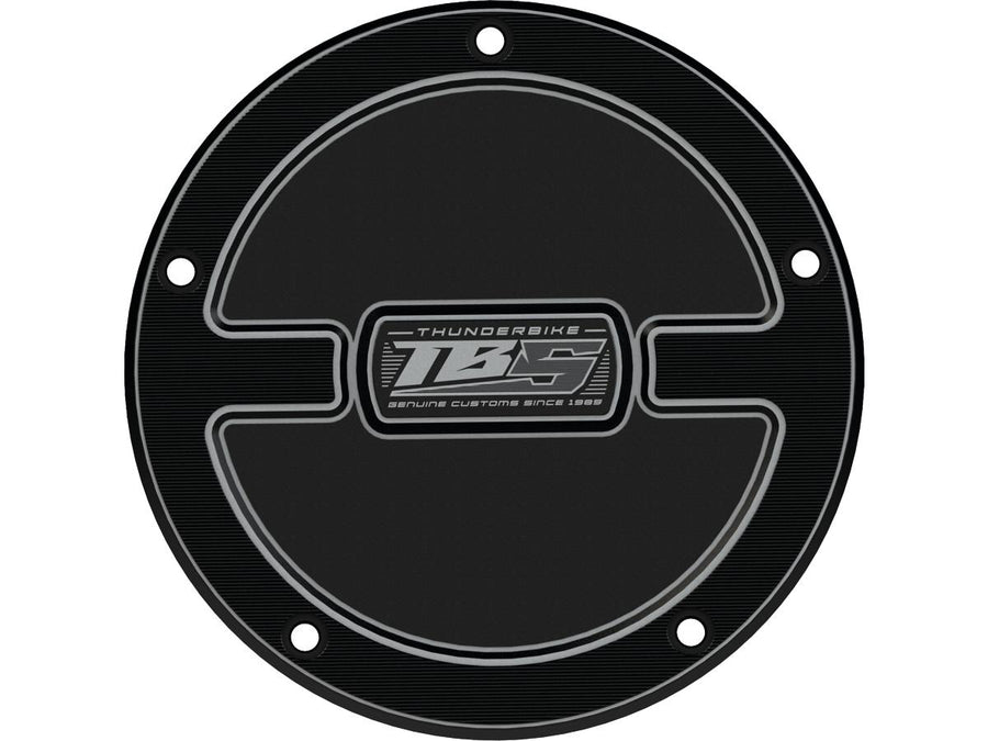 Harley Davidson Softail [2019-2024] -TB-S COUVERTURE DE COUPE CUT NOIR