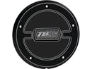 Harley Davidson Softail [2019-2024] -TB-S COUVERTURE DE COUPE CUT NOIR-6