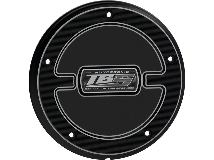 Harley Davidson Softail [2019-2024] -TB-S COUVERTURE DE COUPE CUT NOIR