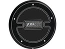 Harley Davidson Softail [2000-2018] -TB-S COUVERTURE DE COUPE CUT NOIR-1