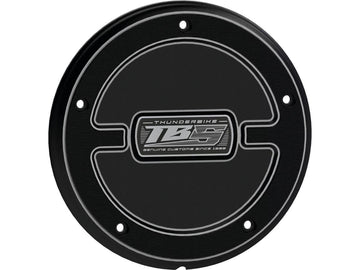 Harley Davidson Softail [2000-2018] -TB-S Copertura da taglio Black