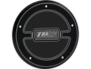 Harley Davidson Softail [2000-2018] -TB-S COUVERTURE DE COUPE CUT NOIR-2