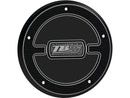 Harley Davidson Softail [2000-2018] -TB-S COUVERTURE DE COUPE CUT NOIR-6