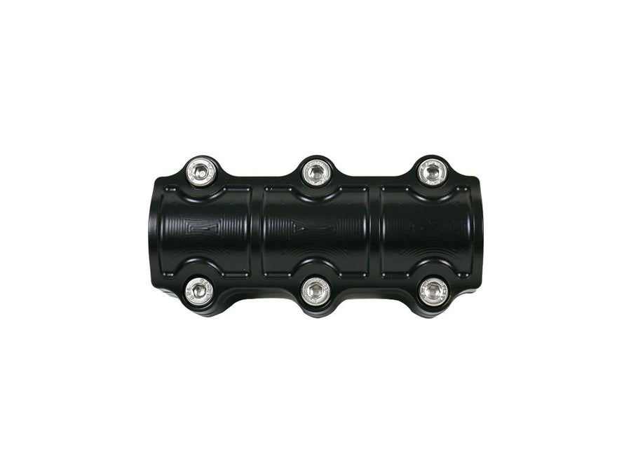 Harley Davidson - Big Block Risers Chrome 1 1/4 "