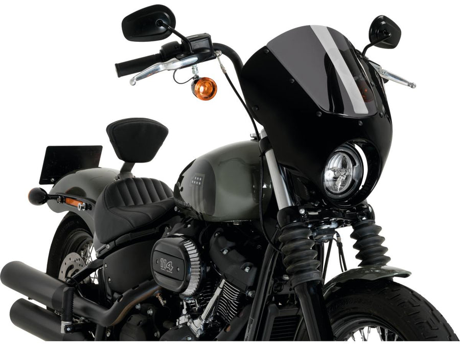 Harley Davidson Street [2015-2020] – Dark Night Halbverkleidung ohne Halterung und
