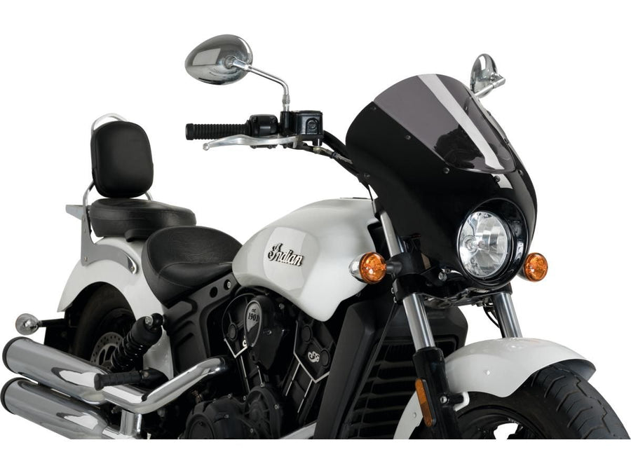 Harley Davidson Street [2015-2020] – Dark Night Halbverkleidung ohne Halterung und