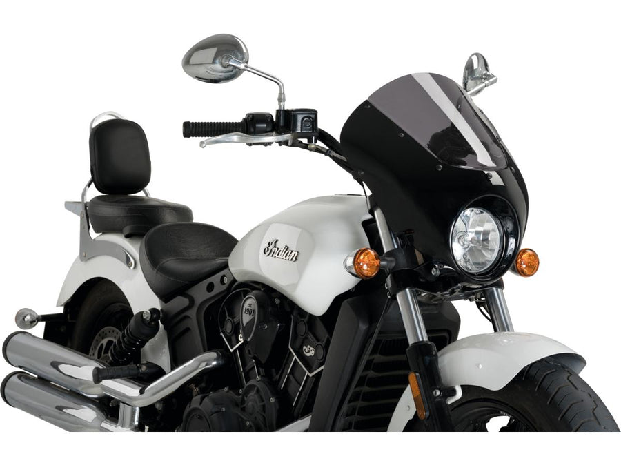 Harley Davidson Street [2015-2020] – Dark Night Halbverkleidung ohne Halterung und