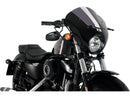 Harley Davidson Street [2015-2020] – Dark Night Halbverkleidung ohne Halterung und-4