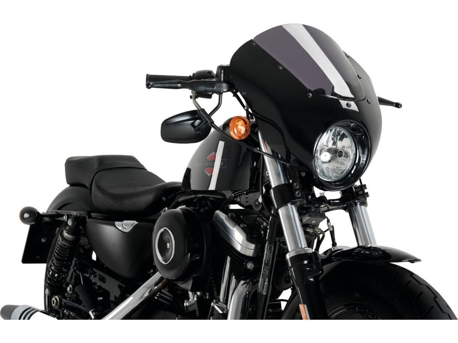 Harley Davidson Street [2015-2020] – Dark Night Halbverkleidung ohne Halterung und