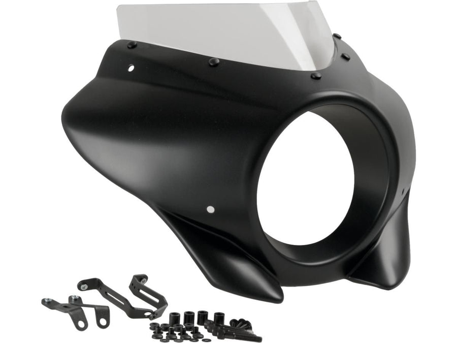 Harley Davidson FXST [2020-2024] -Mirage Semifairing senza parentesi e con
