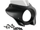 Harley Davidson FXST [2020-2024] -Mirage Semifairing senza parentesi e con-10