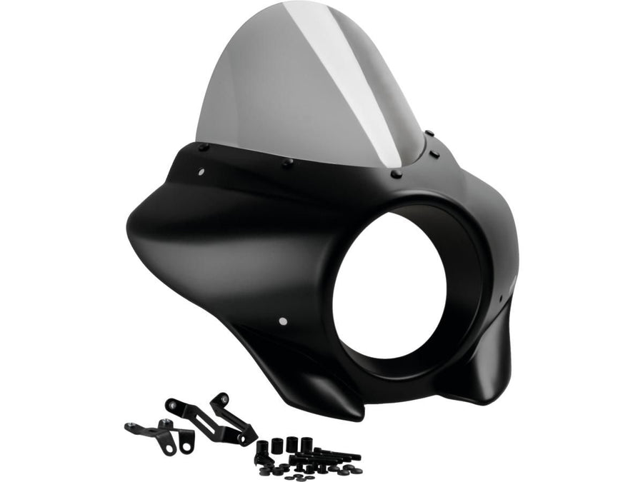 Harley Davidson FXST [2020-2024] -Mirage Semifairing senza parentesi e con