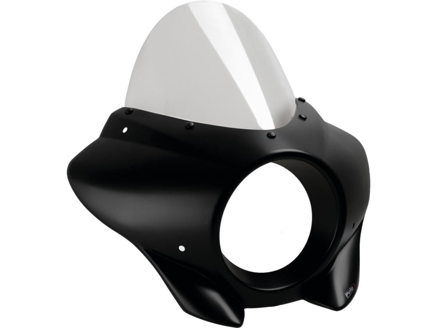 Harley Davidson FXST [2020-2024] -Mirage Semifairing senza parentesi e con