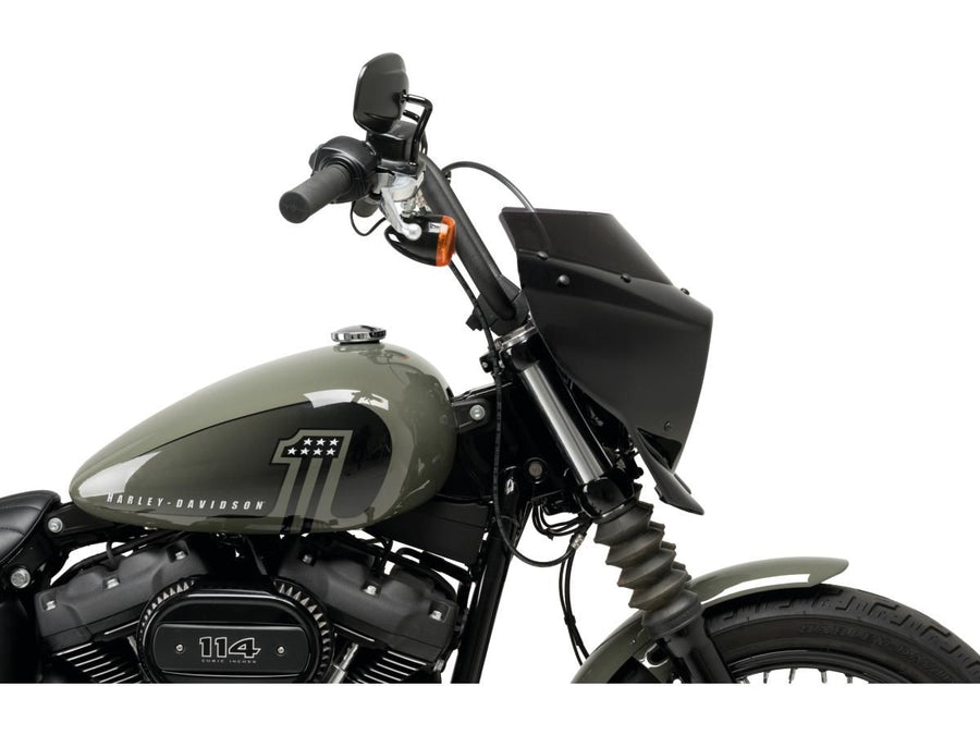 Harley Davidson Fxst [2020-2024]-Mirage Semifairing without bracket and with