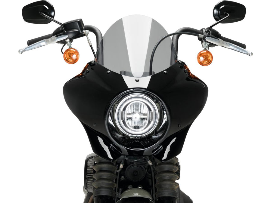 Harley Davidson Fxst [2020-2024]-Mirage Semifairing without bracket and with