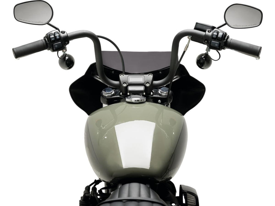 Harley Davidson Fxst [2020-2024]-Mirage Semifairing without bracket and with