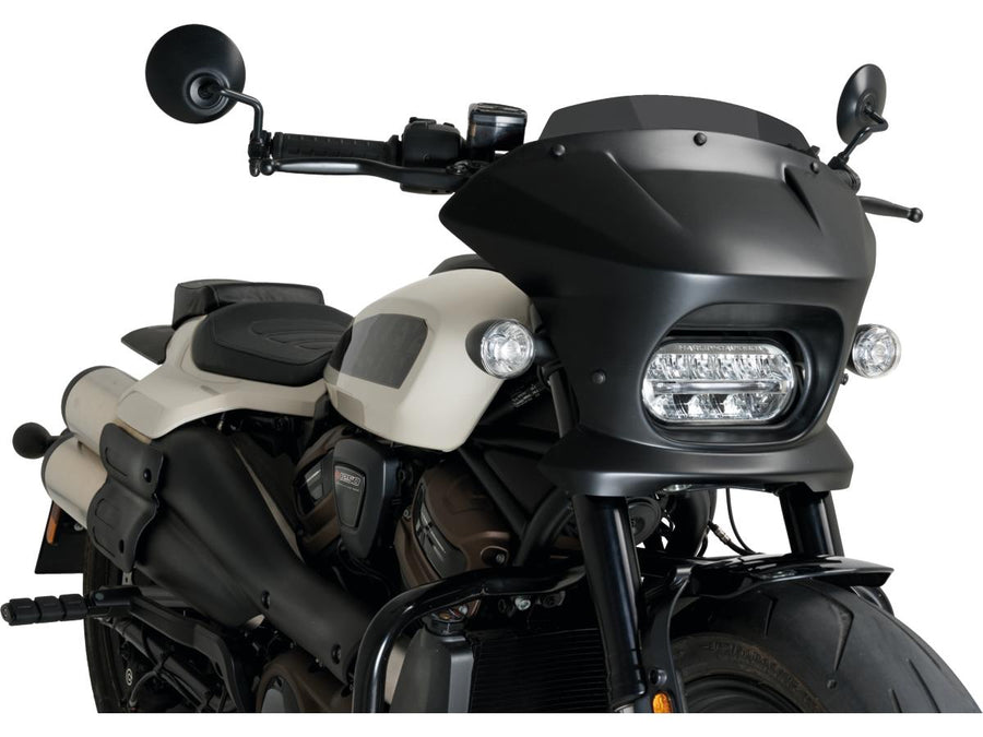 Harley Davidson Sportster S RH1250S [2021-2025] – Fury Semifairing ohne Halterung und
