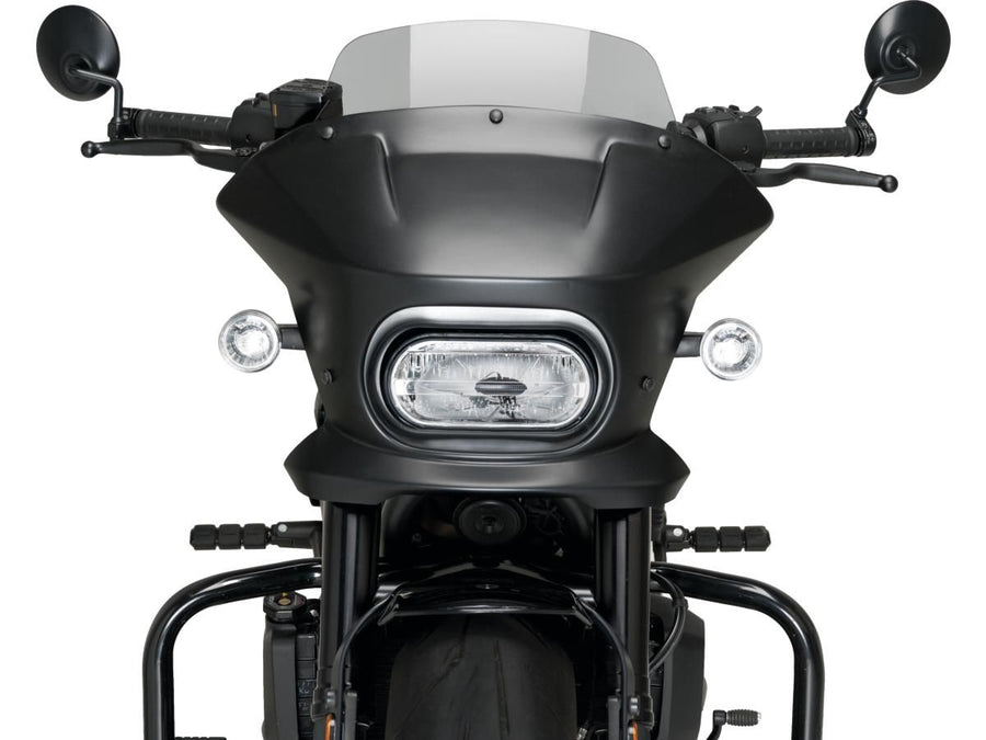 Harley Davidson Sportster S RH1250S [2021-2025] – Fury Semifairing ohne Halterung und