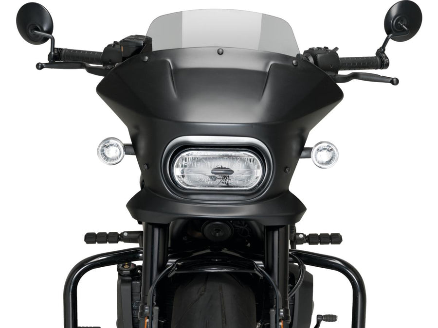 Harley Davidson Sportster S RH1250S [2021-2025] – Fury Semifairing ohne Halterung und