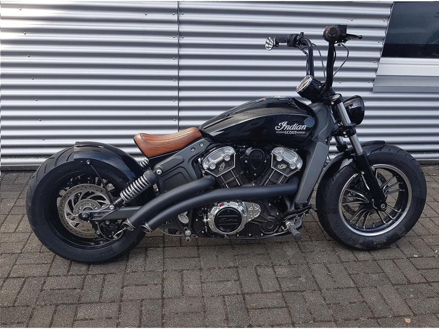 Harley Davidson Indian Scout Note [2015-2024] -Round Bobber 200 Sterner per