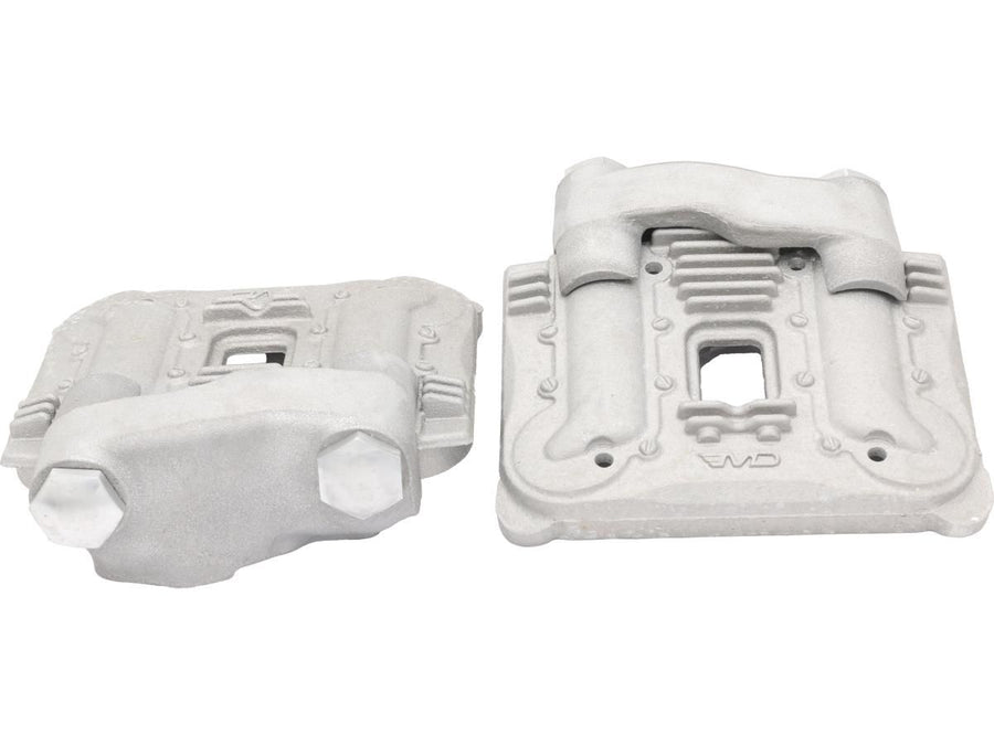 Harley Davidson Sportster [2004-2020]-Knuckle Rocker Box covers for Sportster