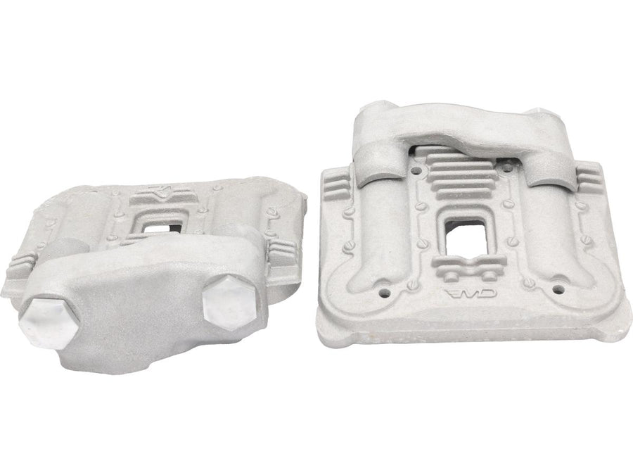 Harley Davidson Sportster [2004-2020]-Knuckle Rocker Box covers for Sportster