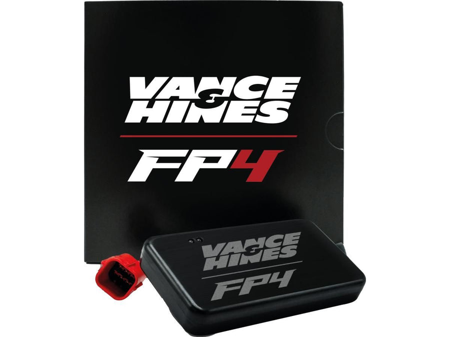 Harley Davidson Pan America [2021-2024] -Fuelpak FP4 Modulo di accordatura ECM 6-pin rosso