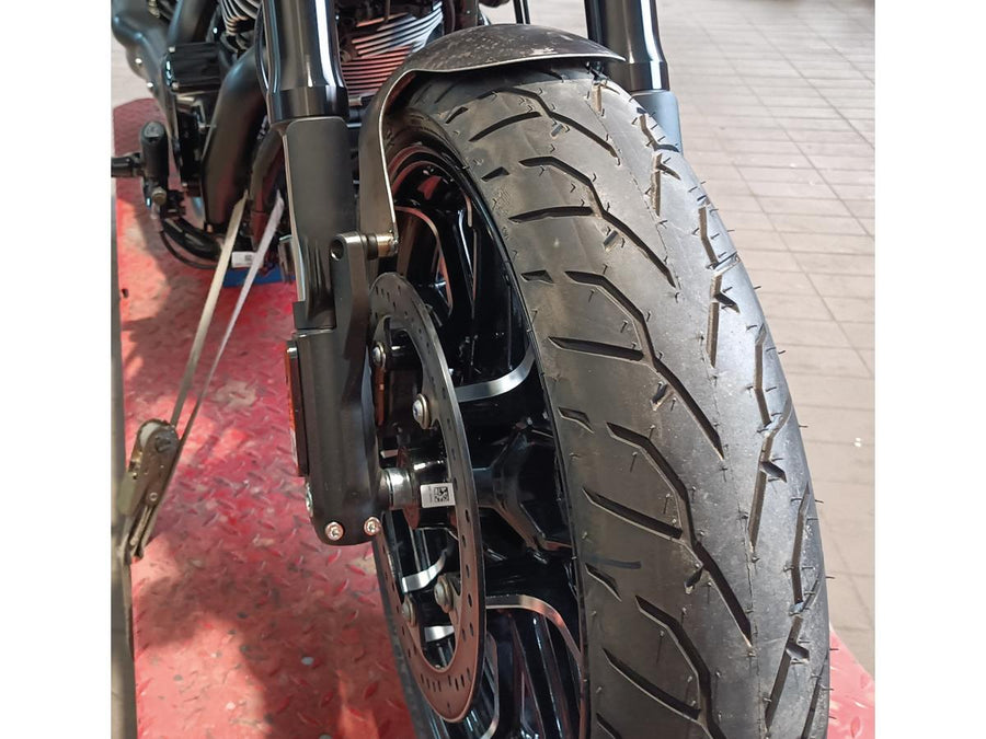 Harley Davidson Sport Chief Note [2023-2024]-Foglio di protezione delle ruote per indiani
