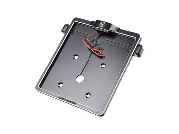 Harley Davidson FXLR [2018-2020] - Posteur de plaque d'immatriculation centrale et - 0