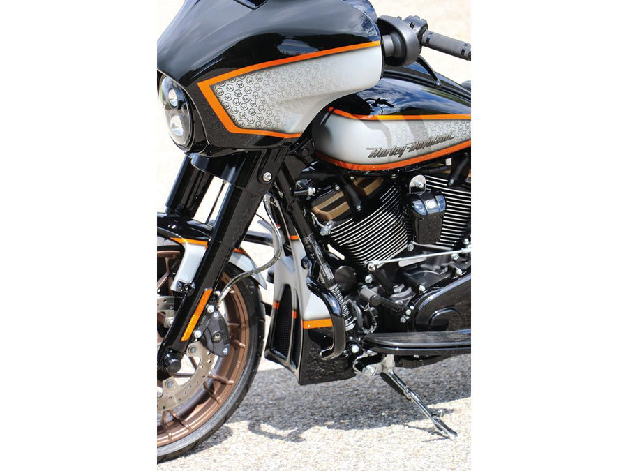 Harley Davidson Flhrxs [2021-2025] -Custom Chin Disguise prêt pour la peinture